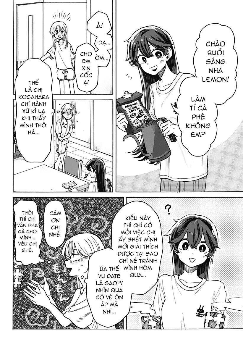 Chúc Em Hạnh Phúc, Lemon! Chapter 5 - 15