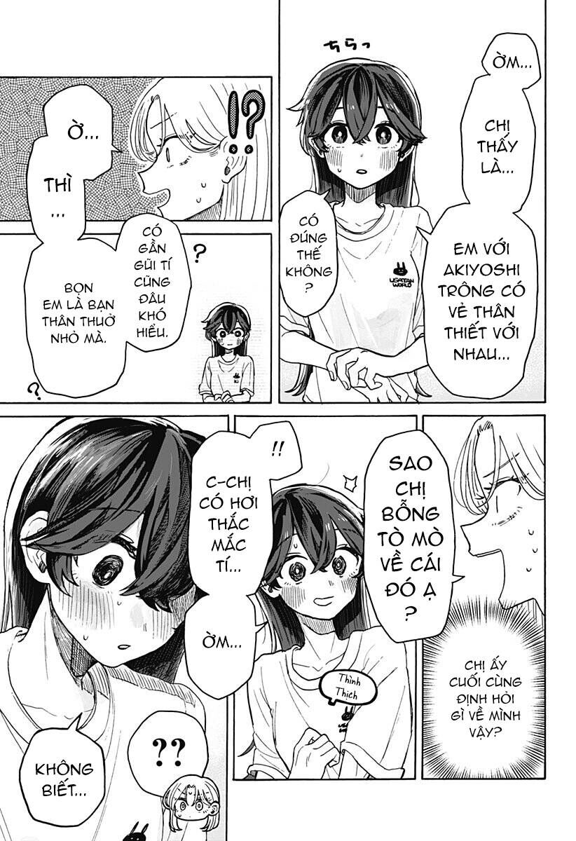 Chúc Em Hạnh Phúc, Lemon! Chapter 5 - 18