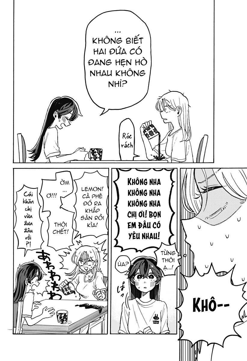 Chúc Em Hạnh Phúc, Lemon! Chapter 5 - 19