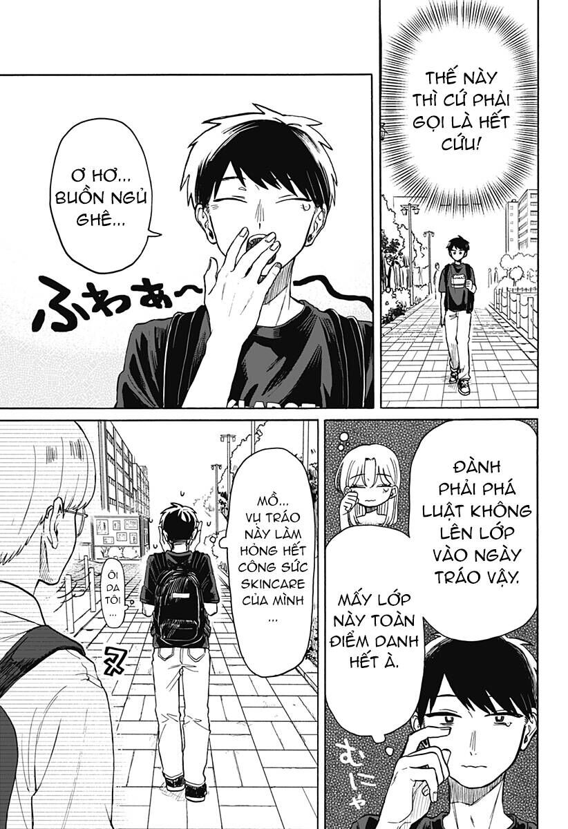 Chúc Em Hạnh Phúc, Lemon! Chapter 5 - 24