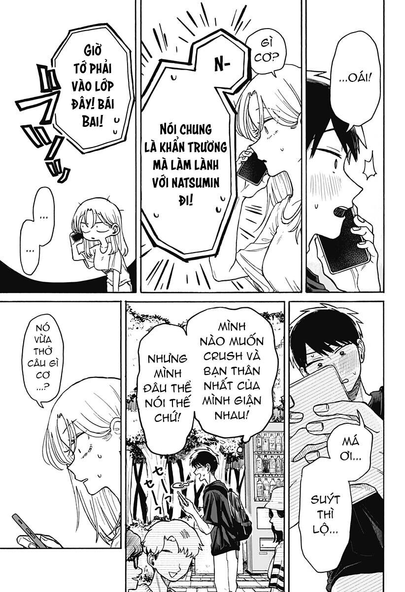 Chúc Em Hạnh Phúc, Lemon! Chapter 5 - 28