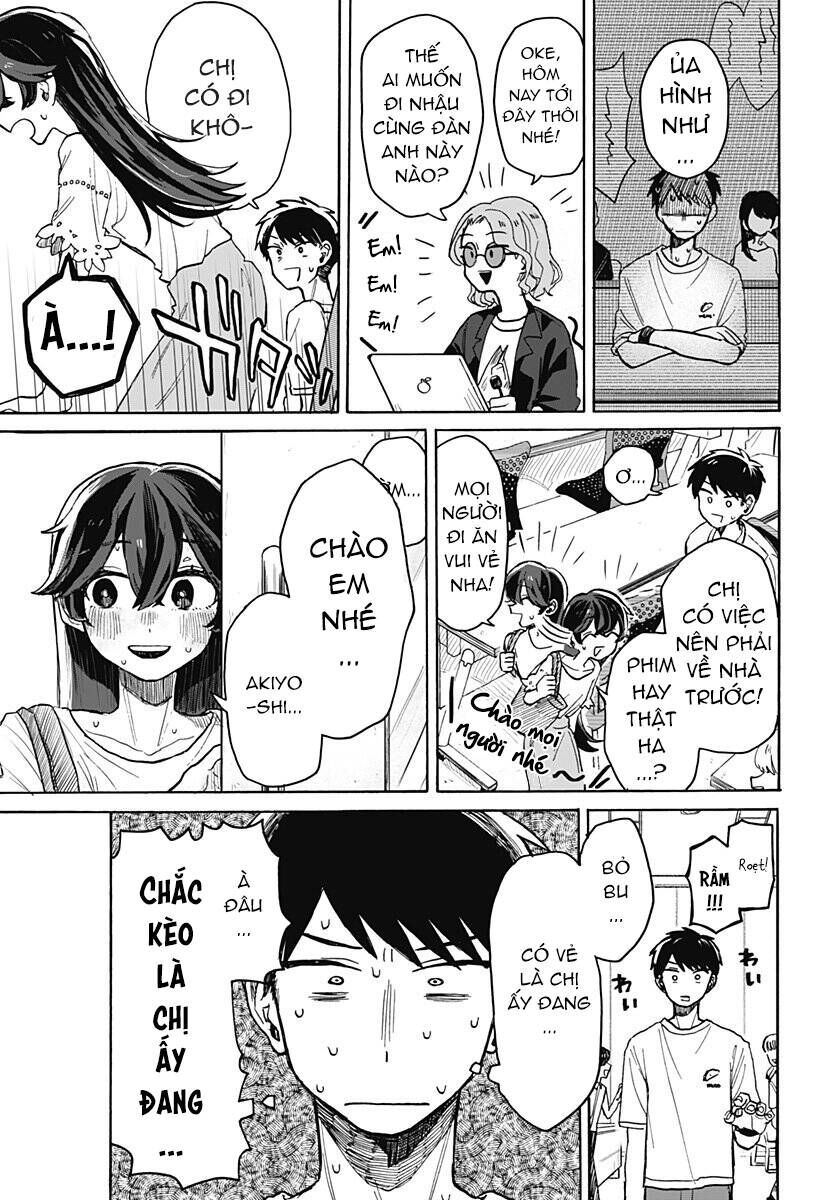 Chúc Em Hạnh Phúc, Lemon! Chapter 5 - 6