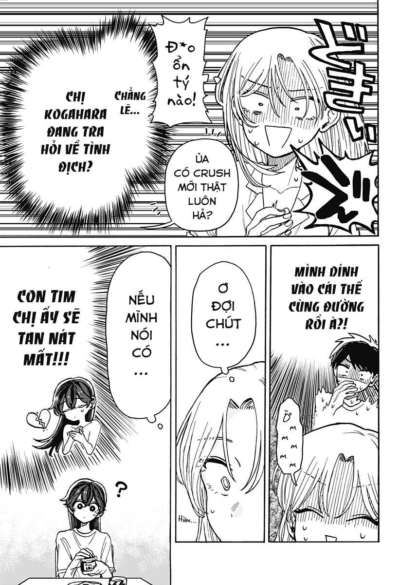 Chúc Em Hạnh Phúc, Lemon! Chapter 6 - 12