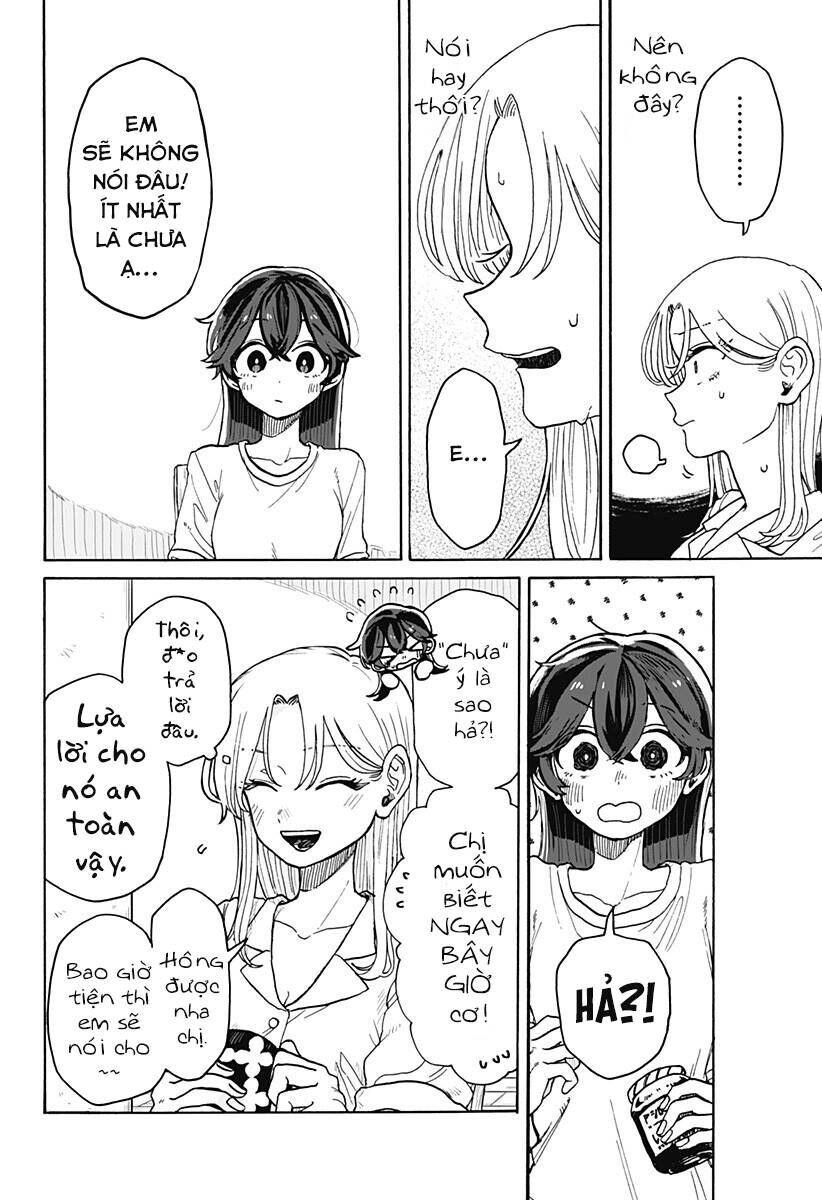 Chúc Em Hạnh Phúc, Lemon! Chapter 6 - 13