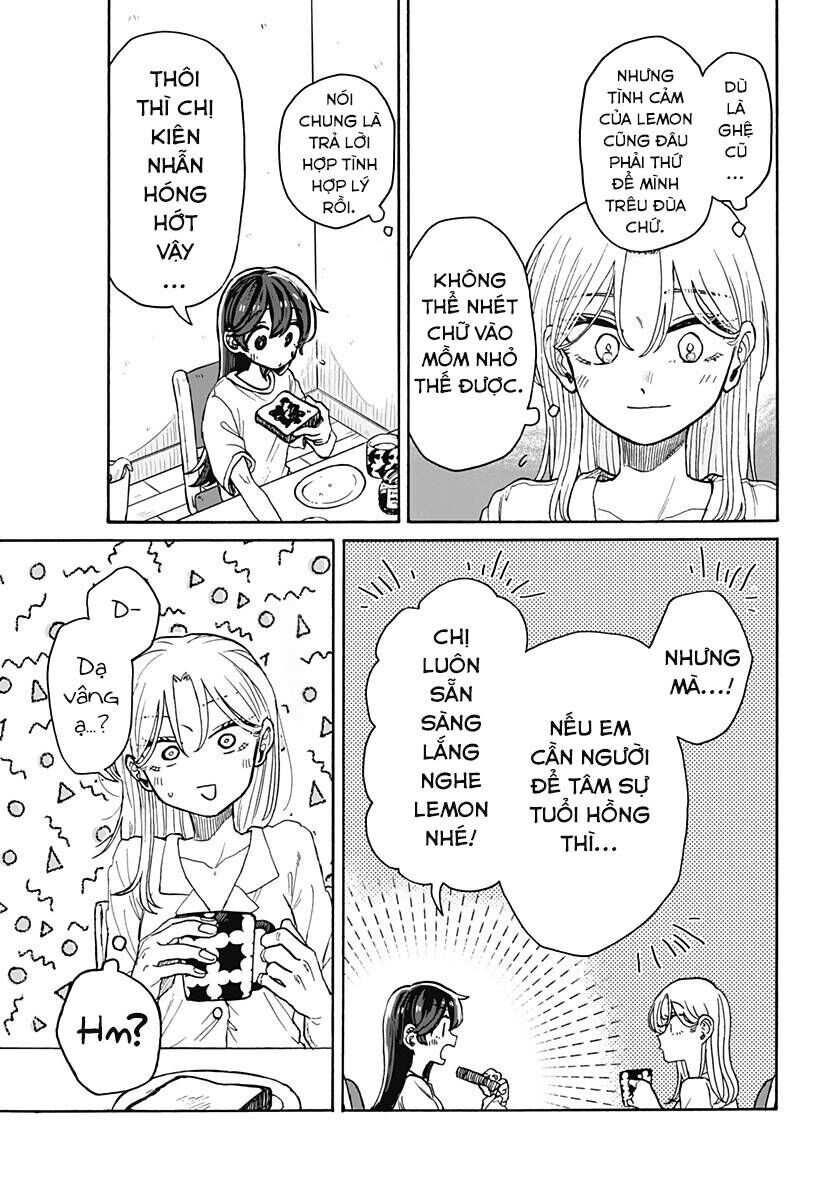 Chúc Em Hạnh Phúc, Lemon! Chapter 6 - 14
