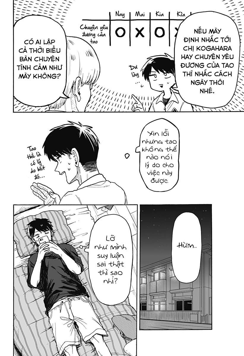 Chúc Em Hạnh Phúc, Lemon! Chapter 6 - 7