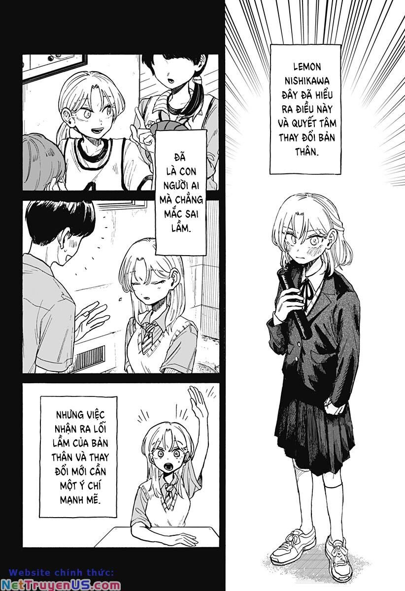 Chúc Em Hạnh Phúc, Lemon! Chapter 7 - 7