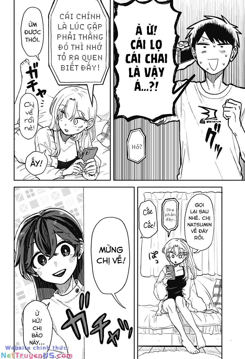 Chúc Em Hạnh Phúc, Lemon! Chapter 9 - 11