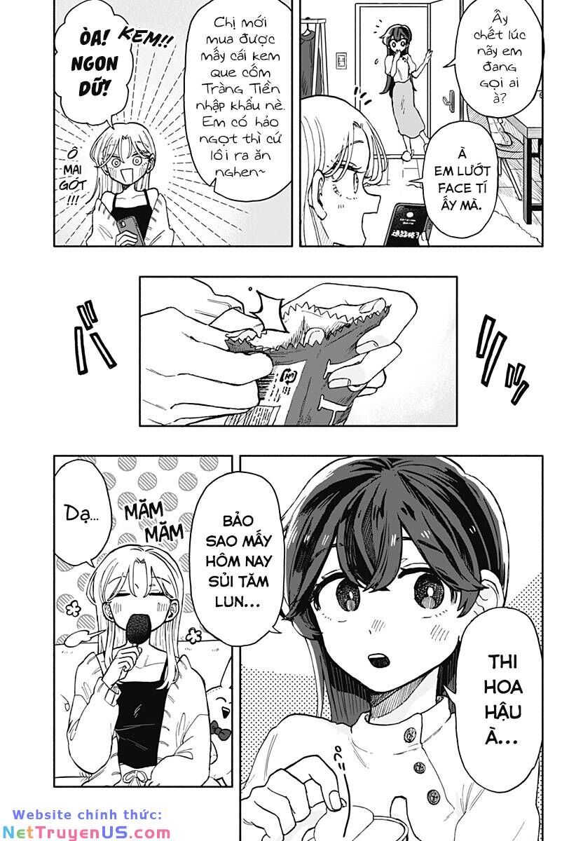 Chúc Em Hạnh Phúc, Lemon! Chapter 9 - 12