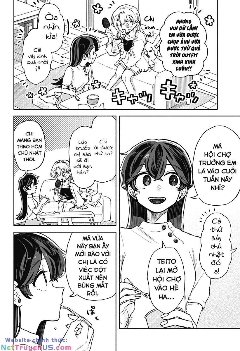Chúc Em Hạnh Phúc, Lemon! Chapter 9 - 13
