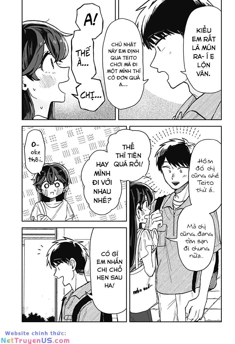 Chúc Em Hạnh Phúc, Lemon! Chapter 9 - 16