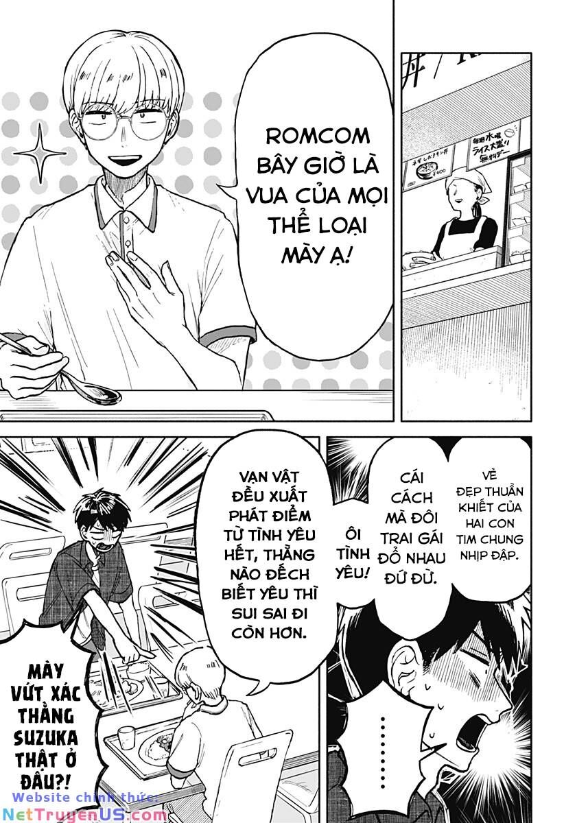 Chúc Em Hạnh Phúc, Lemon! Chapter 9 - 4