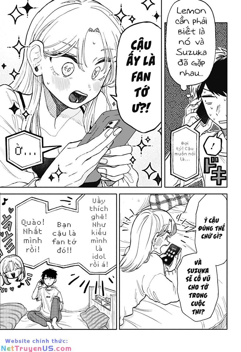Chúc Em Hạnh Phúc, Lemon! Chapter 9 - 10