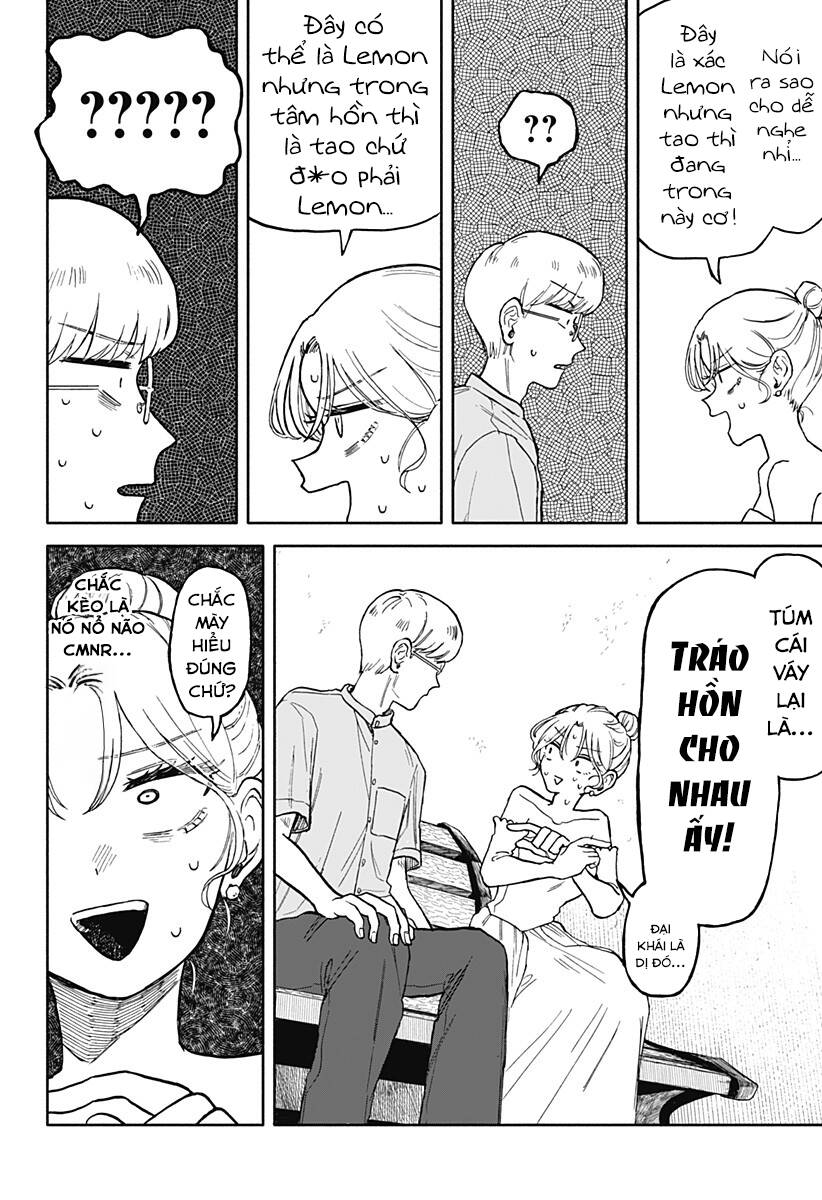Chúc Em Hạnh Phúc, Lemon! Chapter 11 - 11