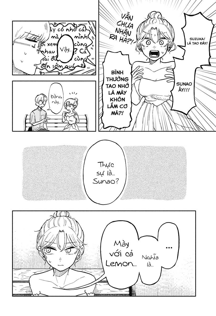 Chúc Em Hạnh Phúc, Lemon! Chapter 11 - 13