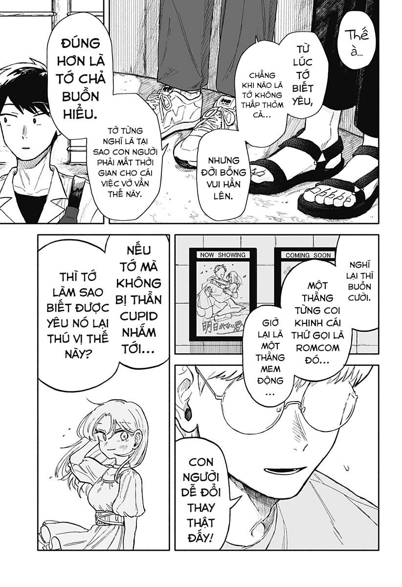 Chúc Em Hạnh Phúc, Lemon! Chapter 11 - 20