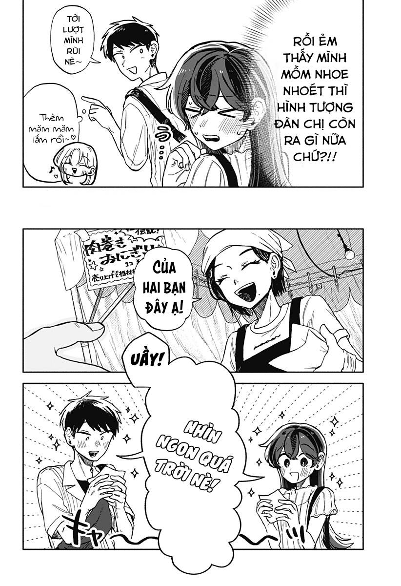 Chúc Em Hạnh Phúc, Lemon! Chapter 11 - 3