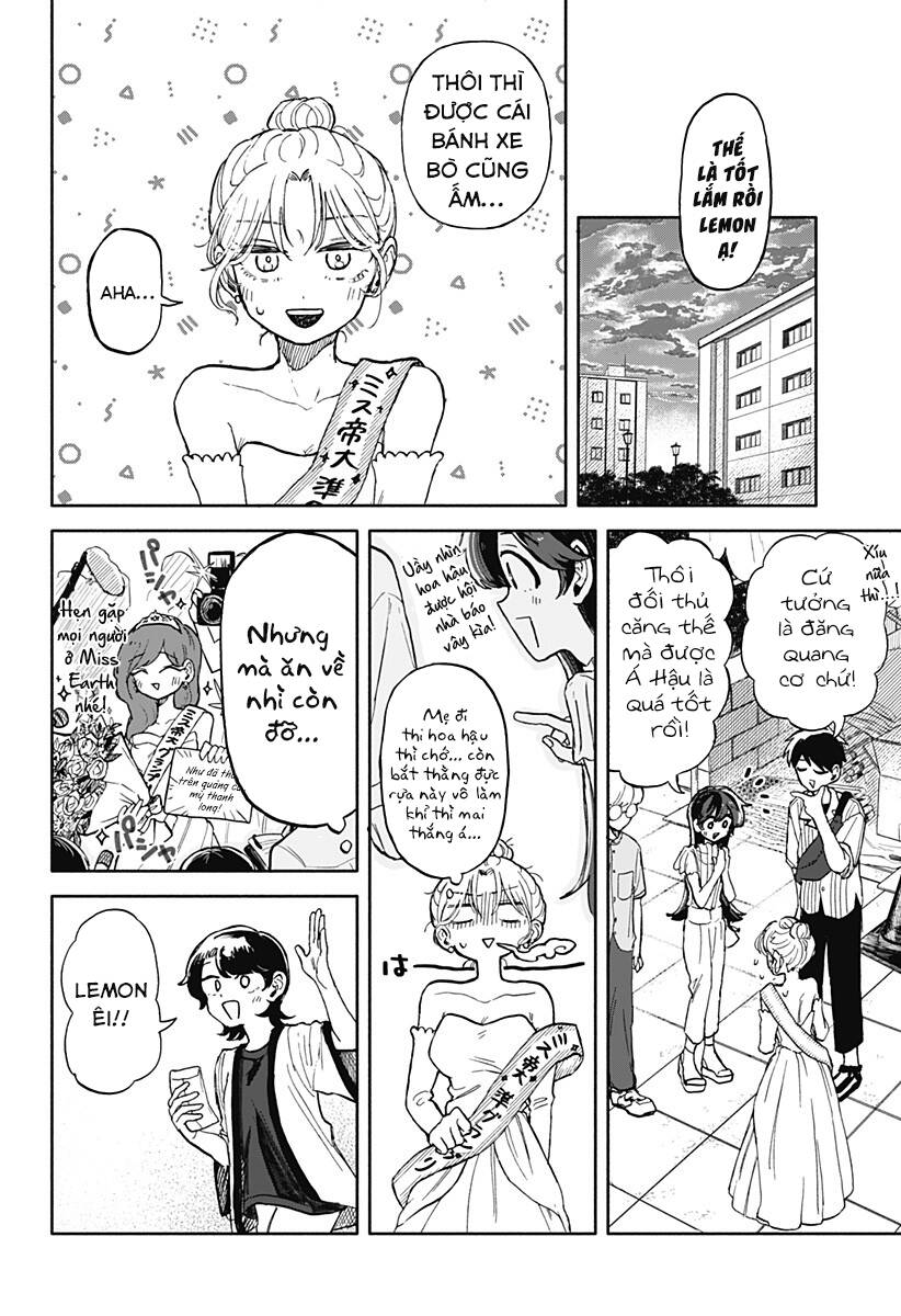 Chúc Em Hạnh Phúc, Lemon! Chapter 11 - 25