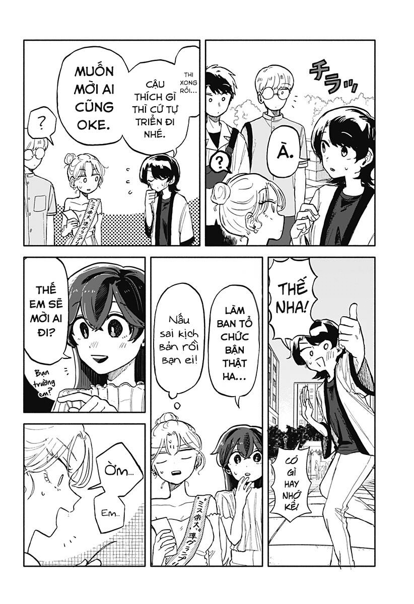 Chúc Em Hạnh Phúc, Lemon! Chapter 11 - 27