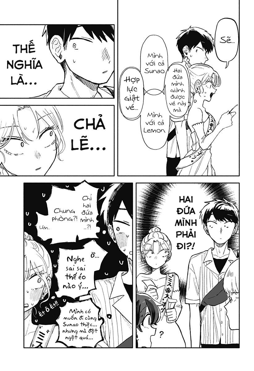 Chúc Em Hạnh Phúc, Lemon! Chapter 11 - 28
