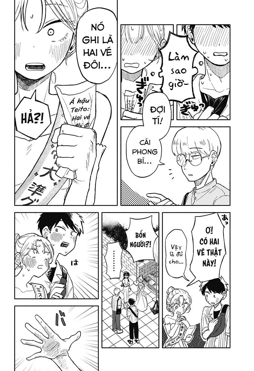 Chúc Em Hạnh Phúc, Lemon! Chapter 11 - 29