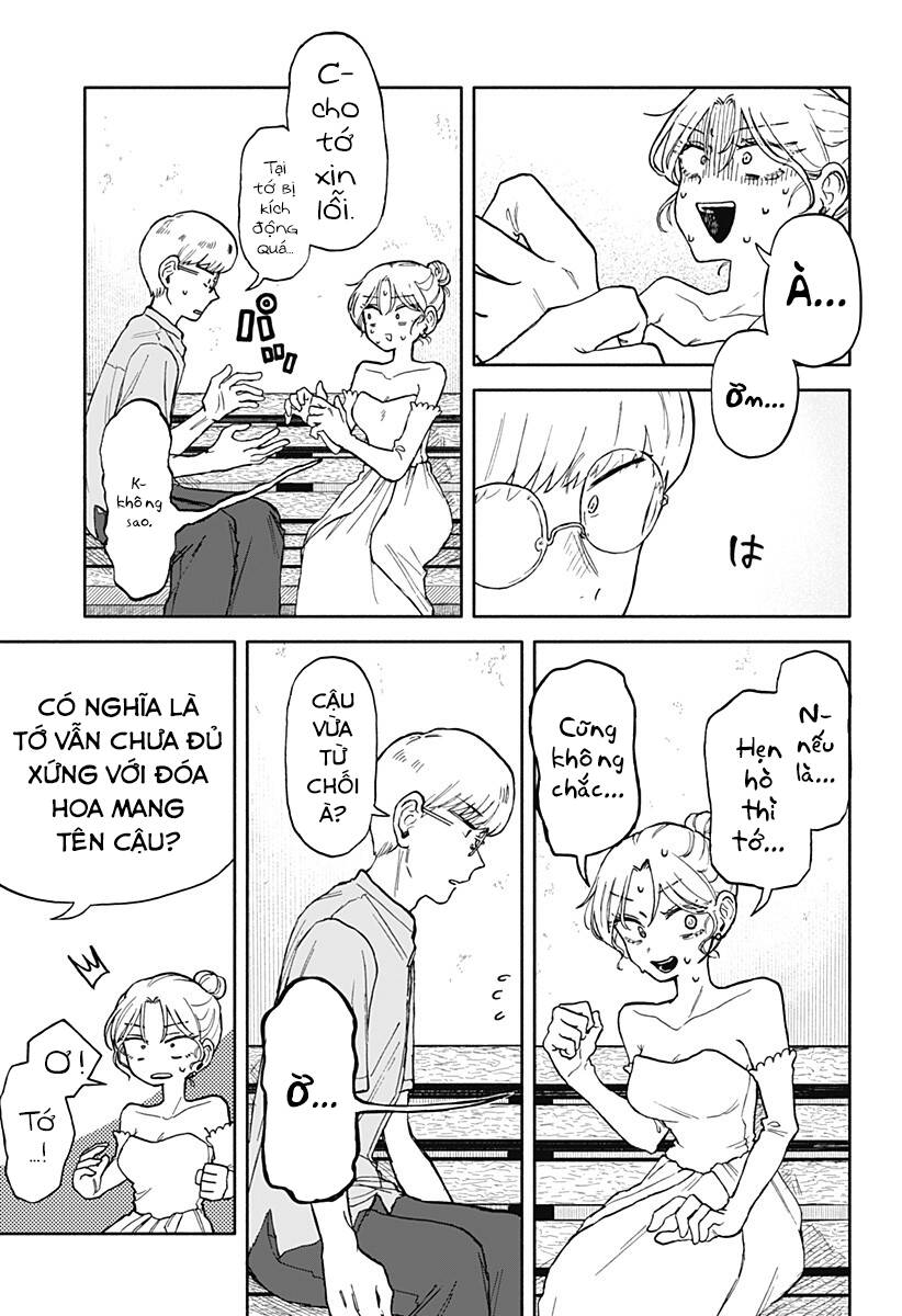 Chúc Em Hạnh Phúc, Lemon! Chapter 11 - 8