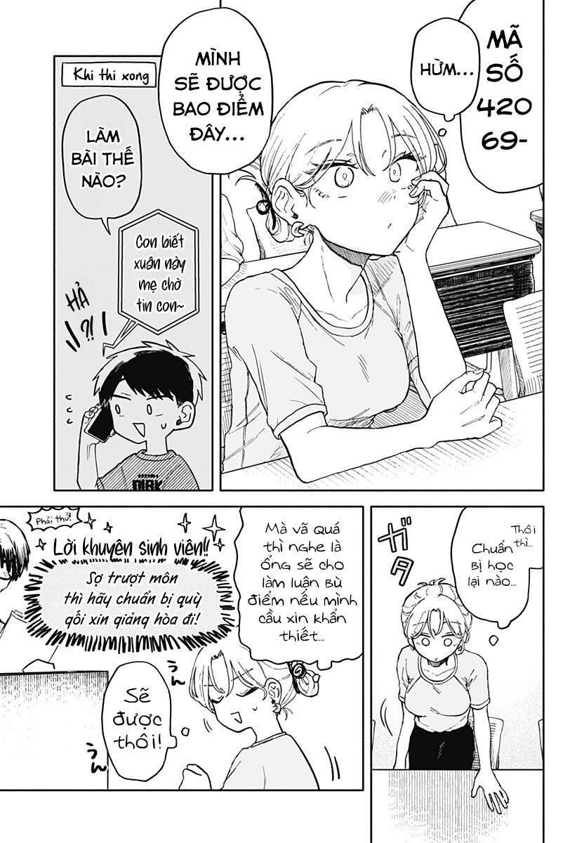 Chúc Em Hạnh Phúc, Lemon! Chapter 12 - 18