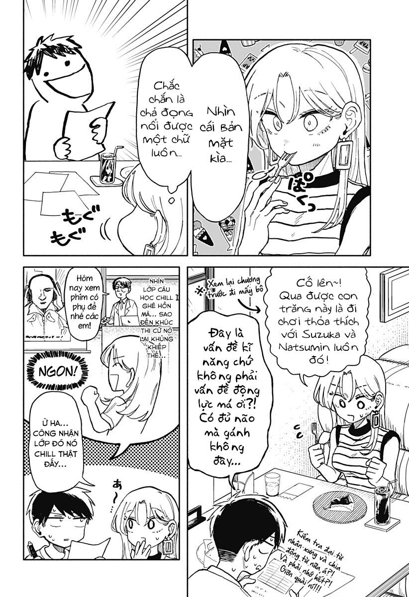 Chúc Em Hạnh Phúc, Lemon! Chapter 12 - 9