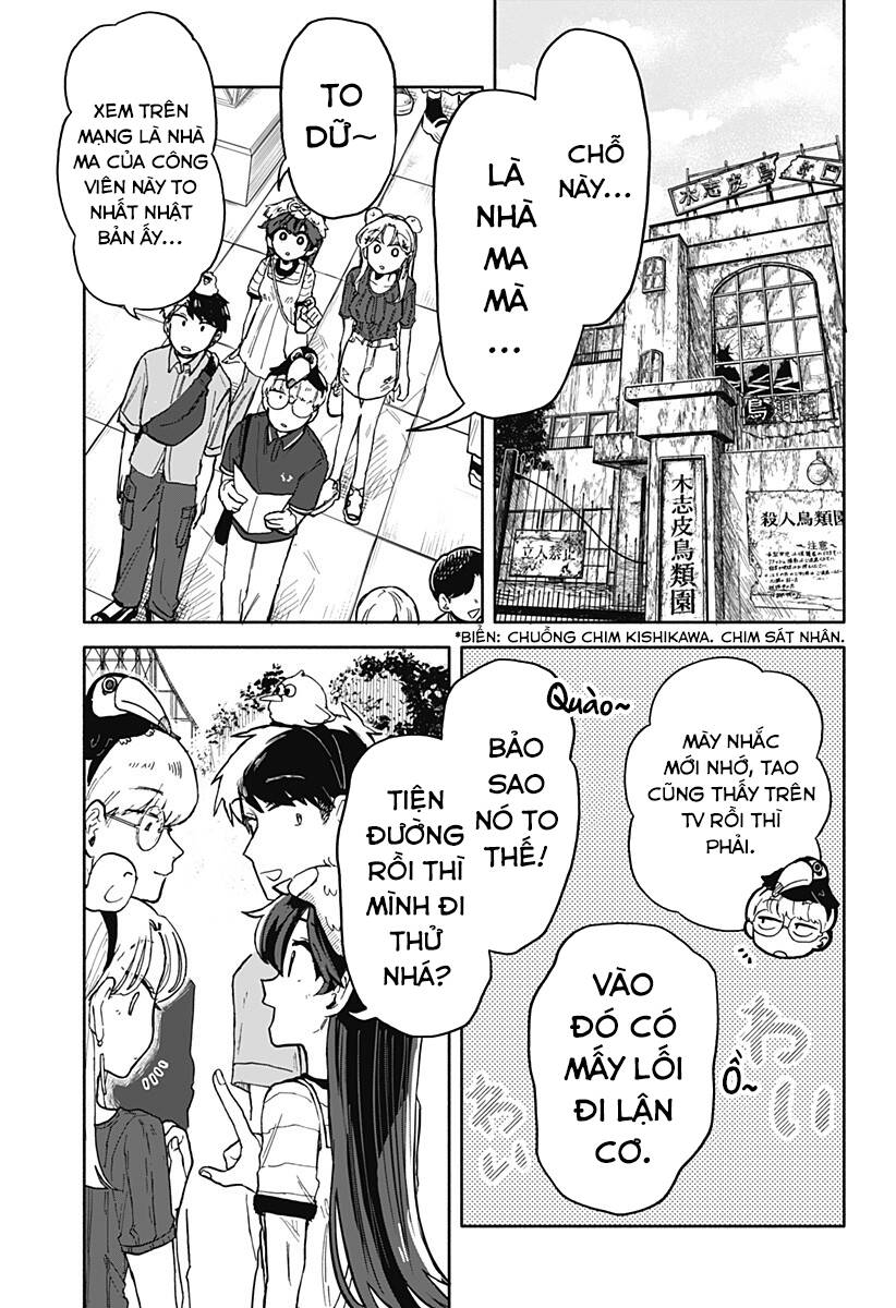 Chúc Em Hạnh Phúc, Lemon! Chapter 13 - 12