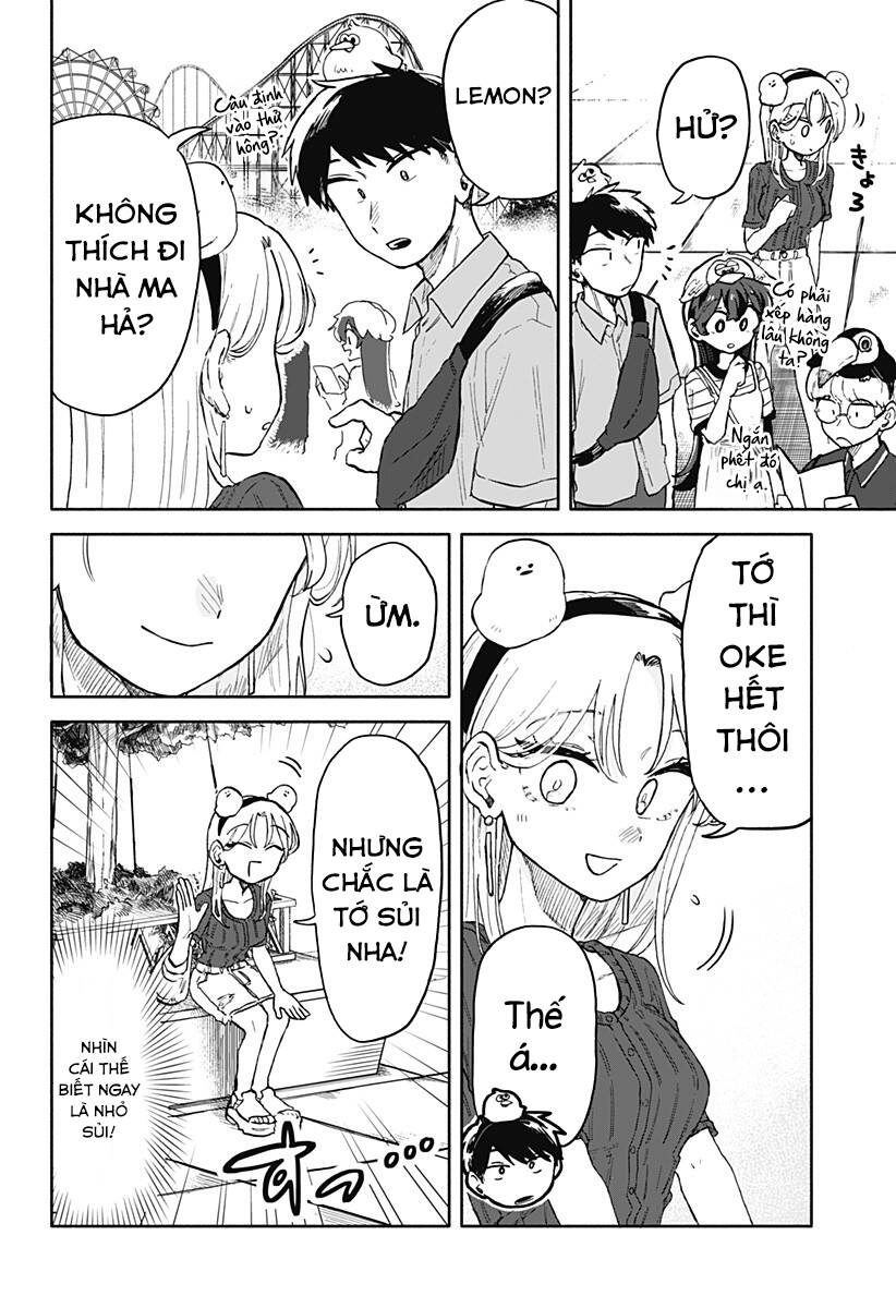 Chúc Em Hạnh Phúc, Lemon! Chapter 13 - 13