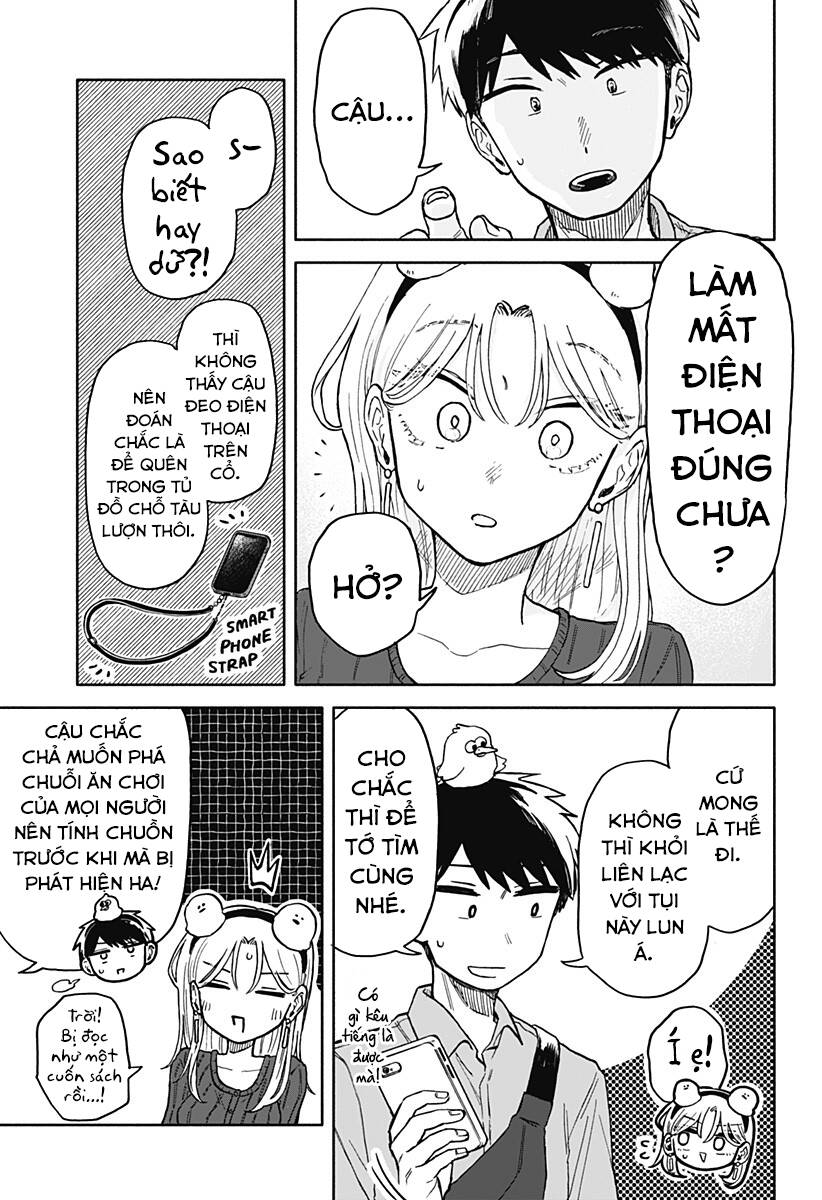 Chúc Em Hạnh Phúc, Lemon! Chapter 13 - 18