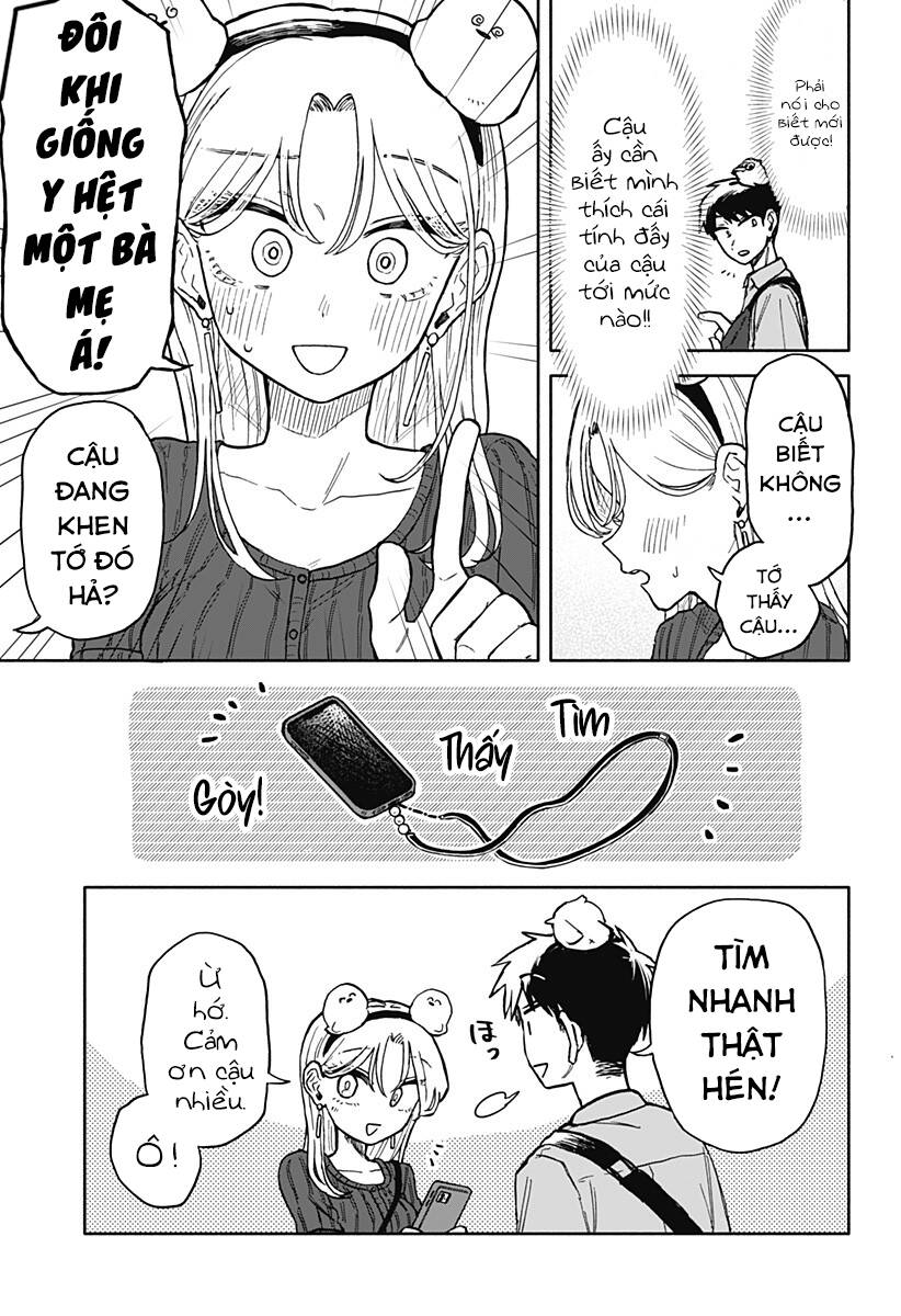 Chúc Em Hạnh Phúc, Lemon! Chapter 13 - 20
