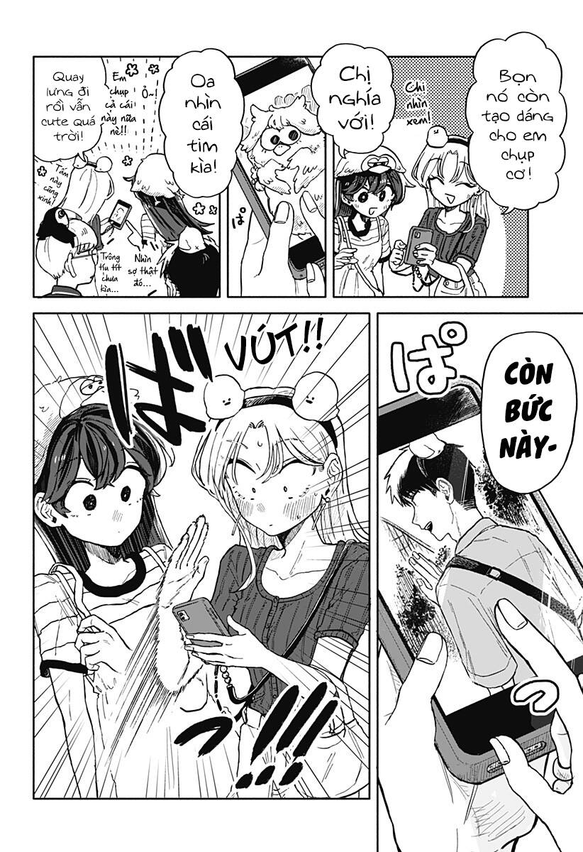 Chúc Em Hạnh Phúc, Lemon! Chapter 13 - 23