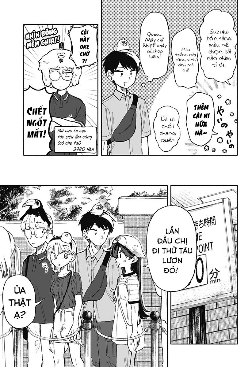 Chúc Em Hạnh Phúc, Lemon! Chapter 13 - 4