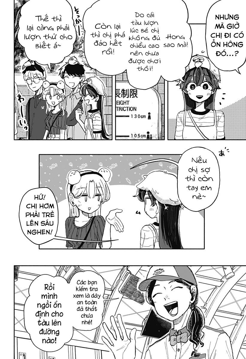 Chúc Em Hạnh Phúc, Lemon! Chapter 13 - 5