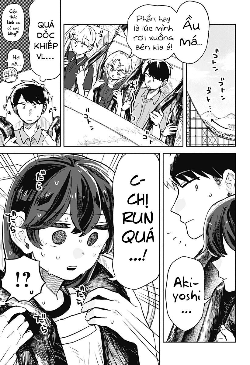 Chúc Em Hạnh Phúc, Lemon! Chapter 13 - 6