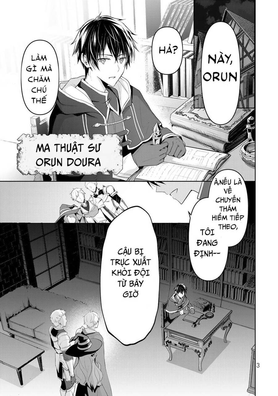 Yuusha Party O Oida Sareta Kiyou Binbou Chapter 1.1 - 1