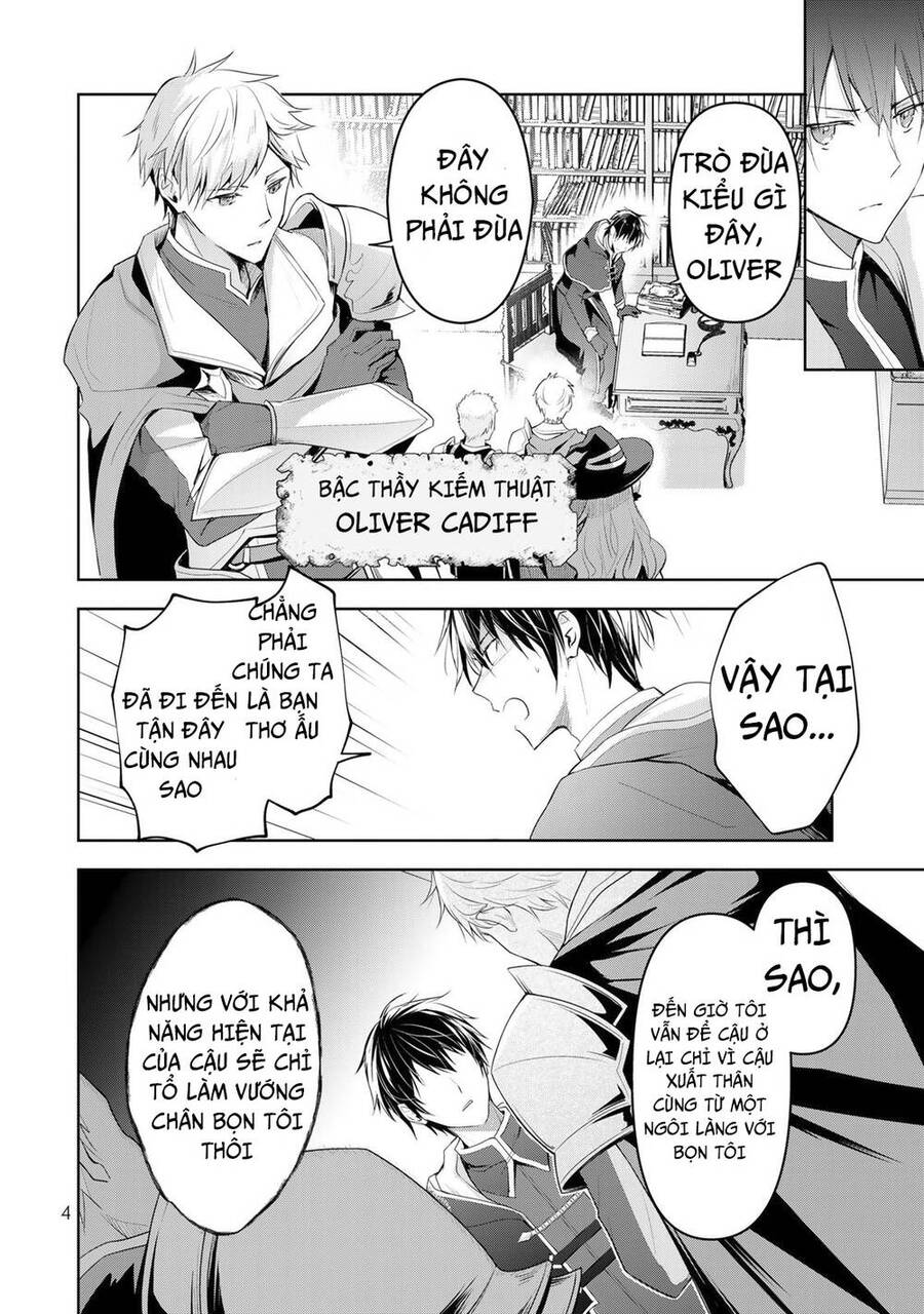 Yuusha Party O Oida Sareta Kiyou Binbou Chapter 1.1 - 2