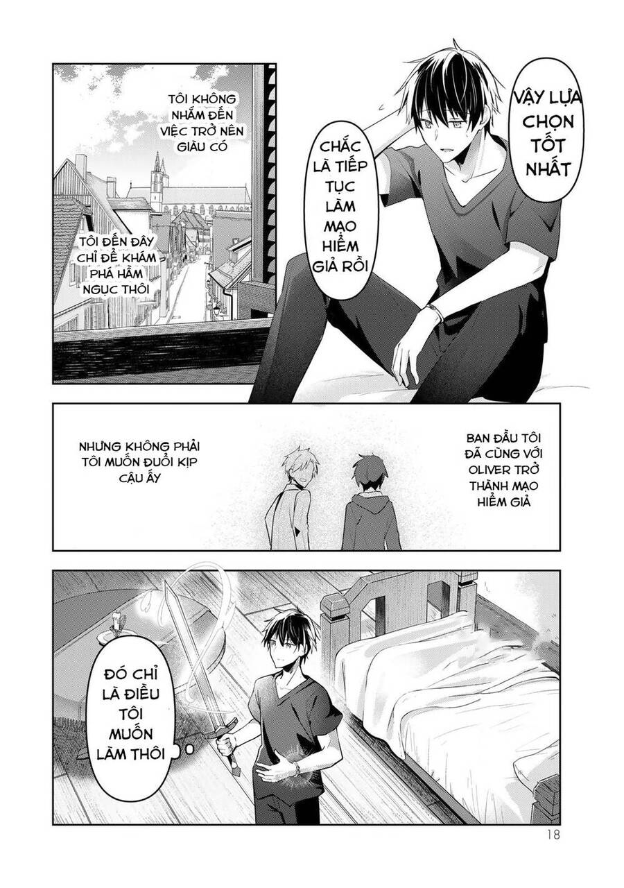 Yuusha Party O Oida Sareta Kiyou Binbou Chapter 1.1 - 12