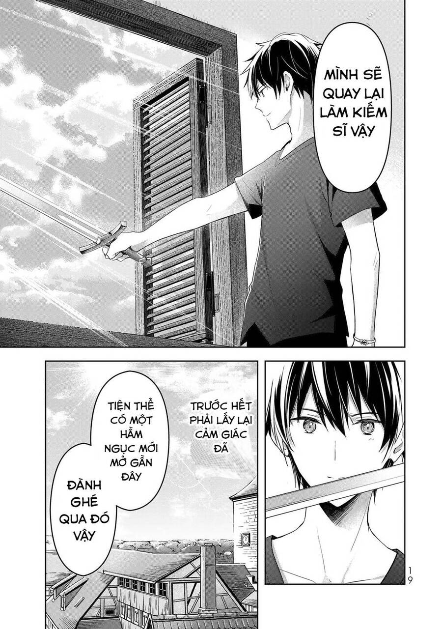 Yuusha Party O Oida Sareta Kiyou Binbou Chapter 1.1 - 13