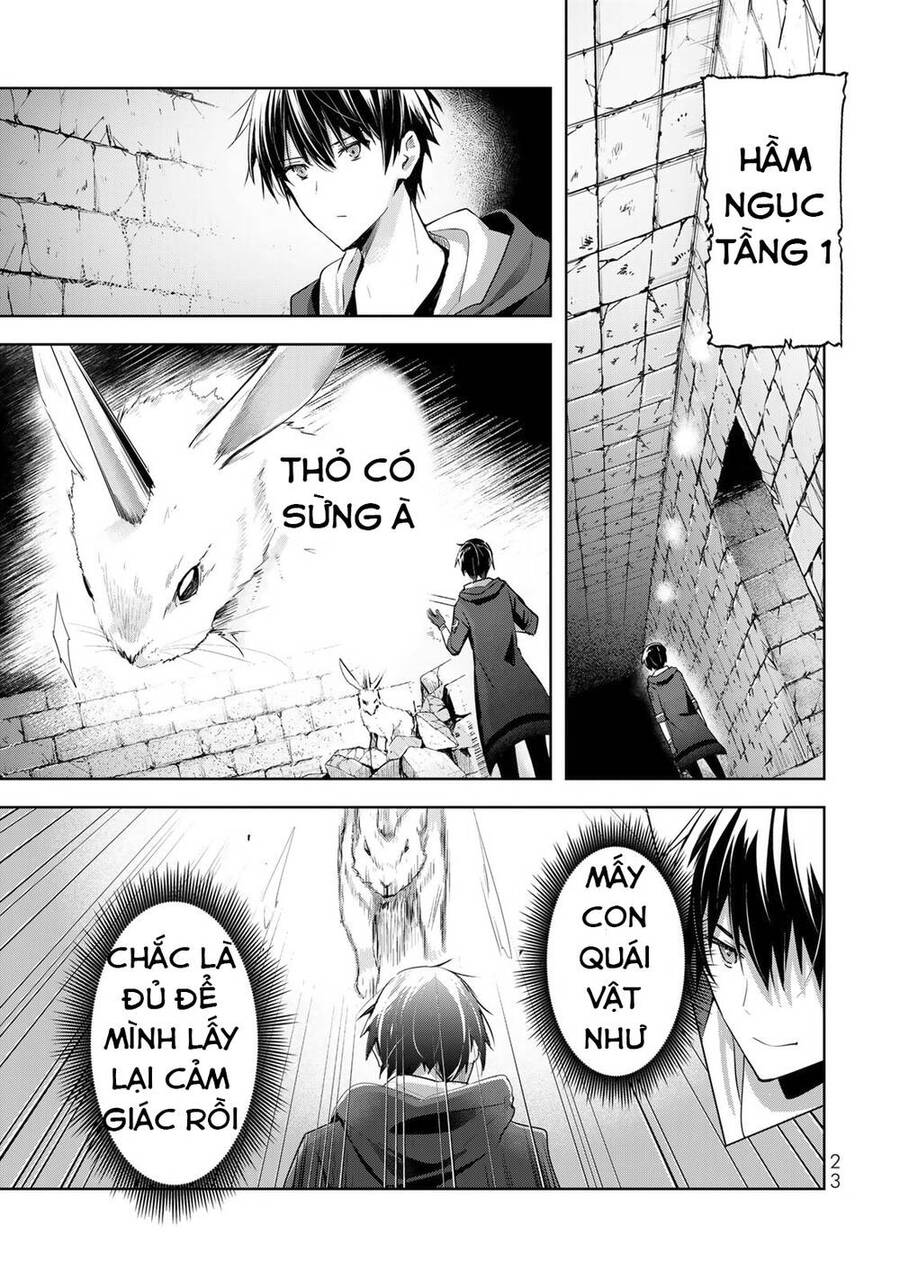 Yuusha Party O Oida Sareta Kiyou Binbou Chapter 1.1 - 17