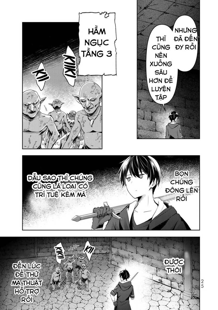 Yuusha Party O Oida Sareta Kiyou Binbou Chapter 1.1 - 18