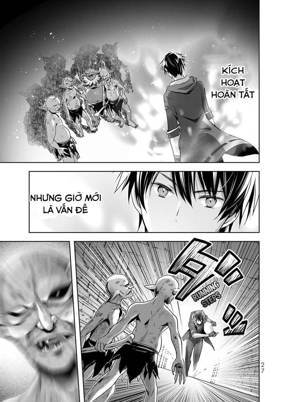 Yuusha Party O Oida Sareta Kiyou Binbou Chapter 1.1 - 19