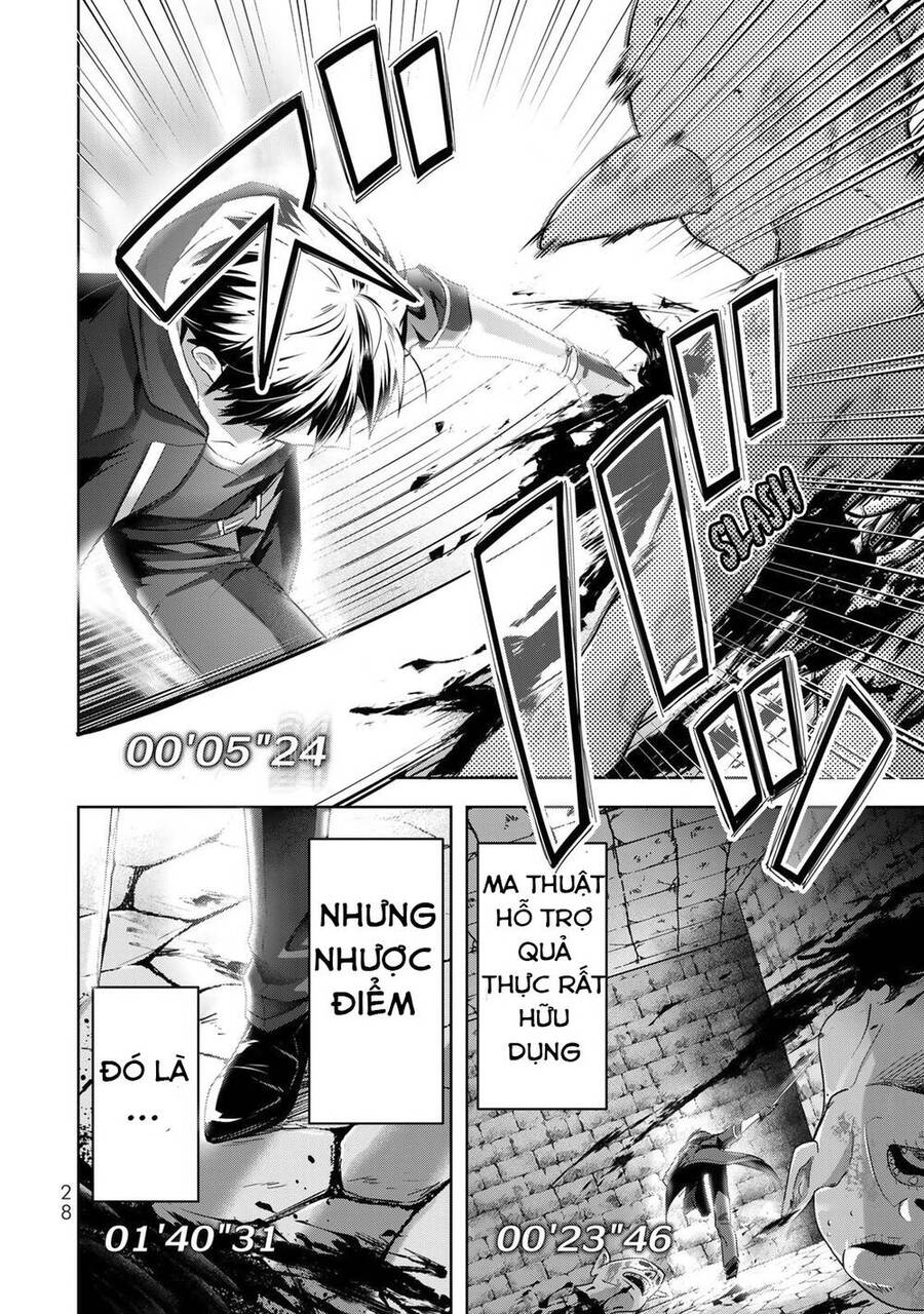 Yuusha Party O Oida Sareta Kiyou Binbou Chapter 1.1 - 20