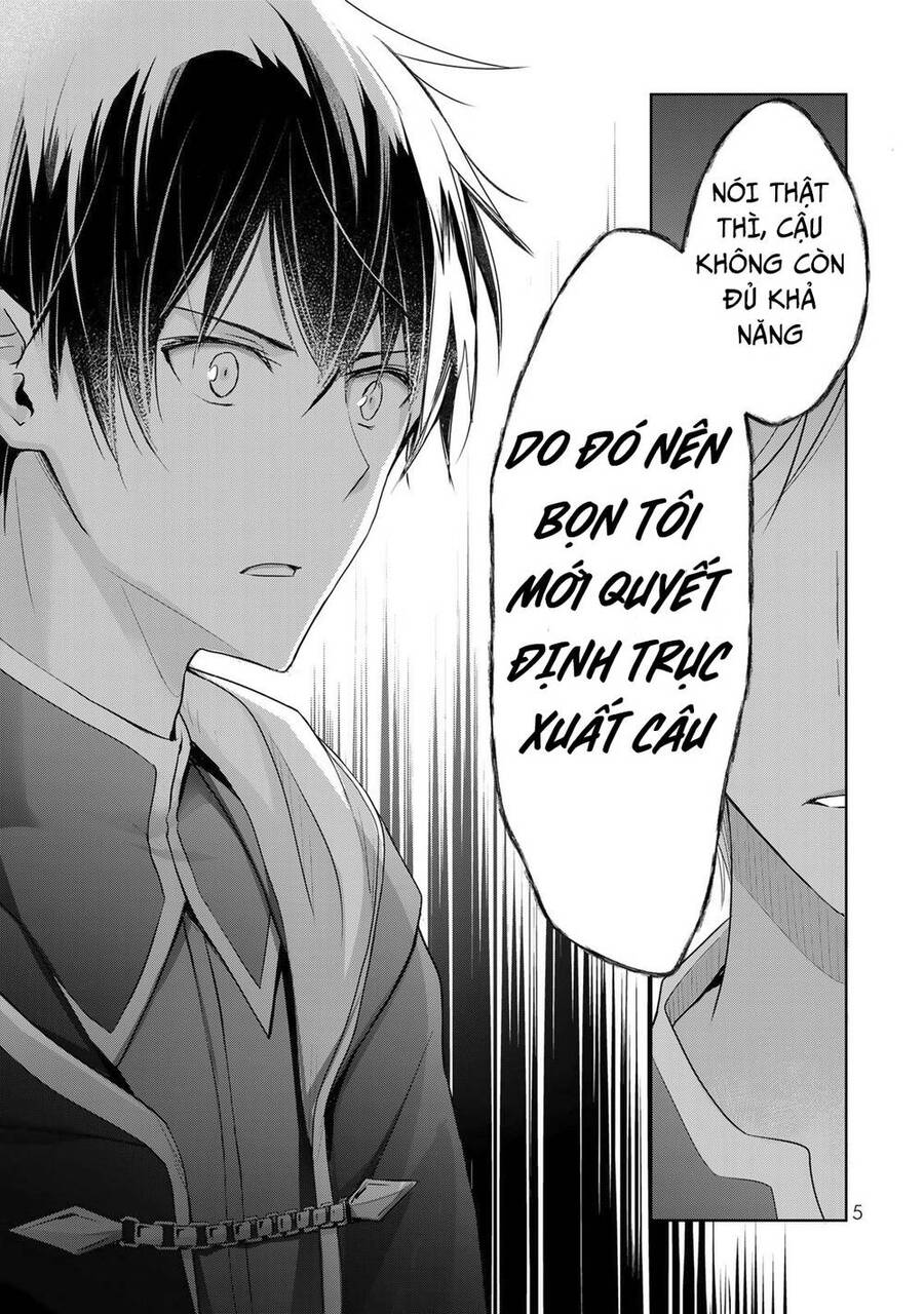 Yuusha Party O Oida Sareta Kiyou Binbou Chapter 1.1 - 3