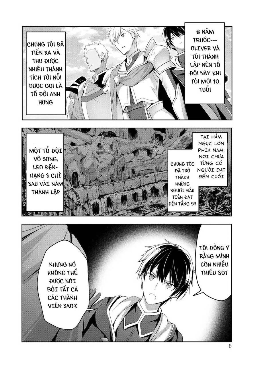 Yuusha Party O Oida Sareta Kiyou Binbou Chapter 1.1 - 4