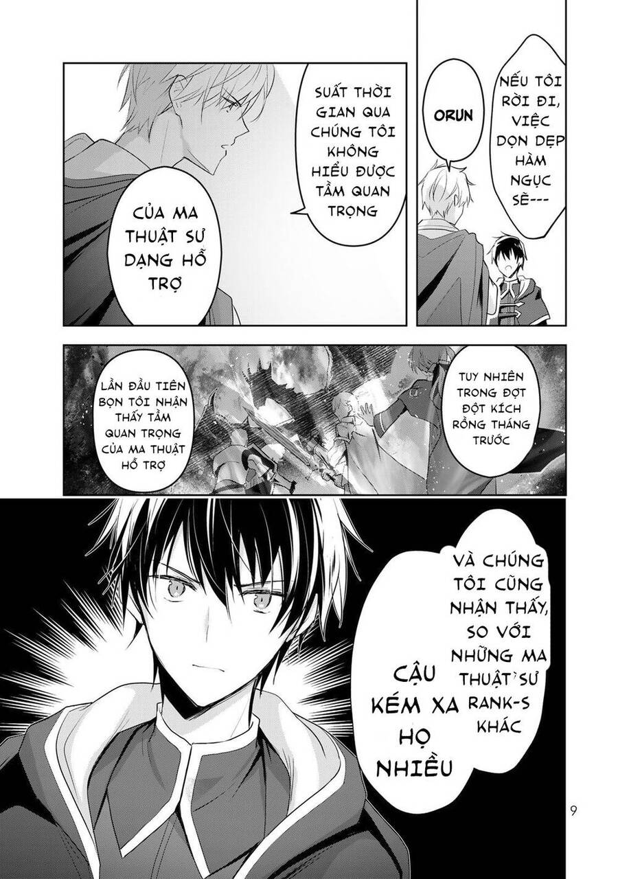 Yuusha Party O Oida Sareta Kiyou Binbou Chapter 1.1 - 5