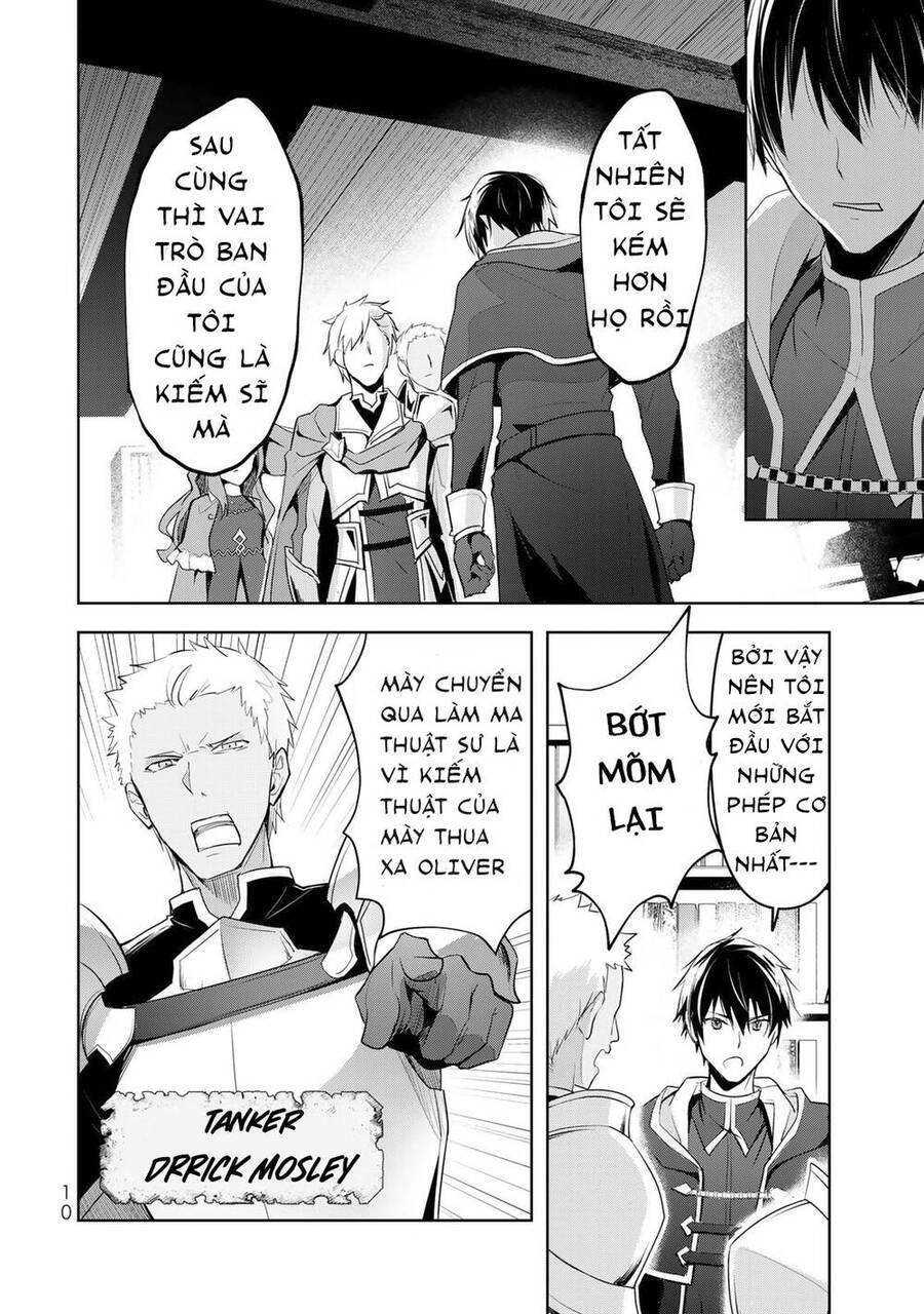 Yuusha Party O Oida Sareta Kiyou Binbou Chapter 1.1 - 6