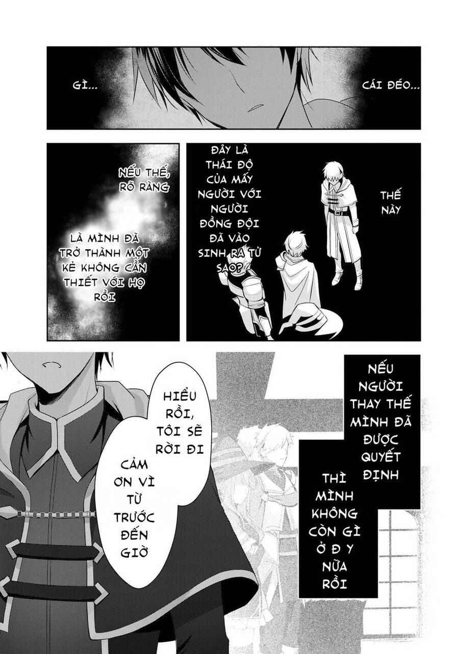 Yuusha Party O Oida Sareta Kiyou Binbou Chapter 1.1 - 9