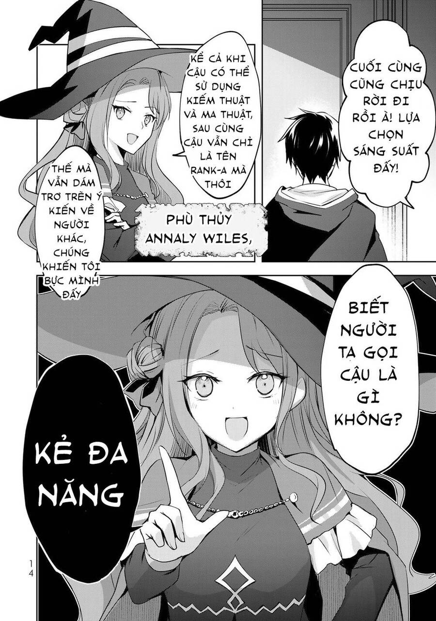 Yuusha Party O Oida Sareta Kiyou Binbou Chapter 1.1 - 10